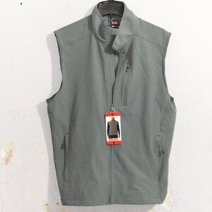 32‎ Degree Heat Men's Full Zipper Vest